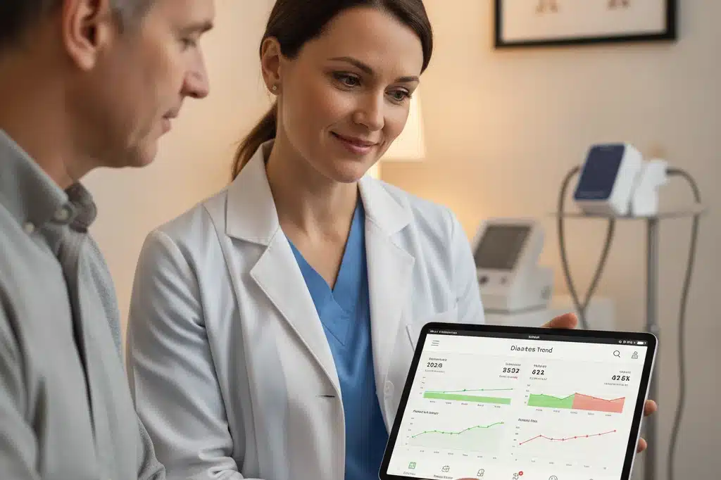 Aplicativos Controle Glicemia Previne Diabetes