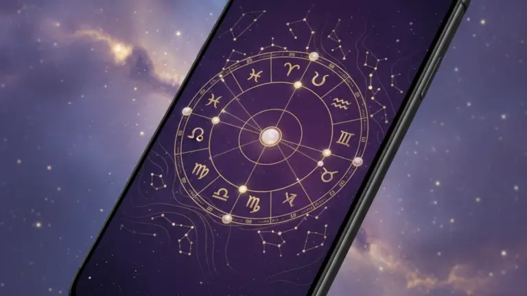 Aplicativos de Previsões Astrológicas: Top 5 Apps