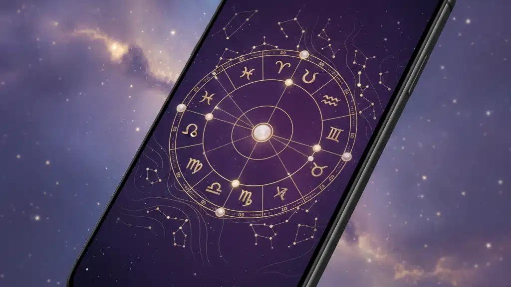 Aplicativos de Previsões Astrológicas: Top 5 Apps