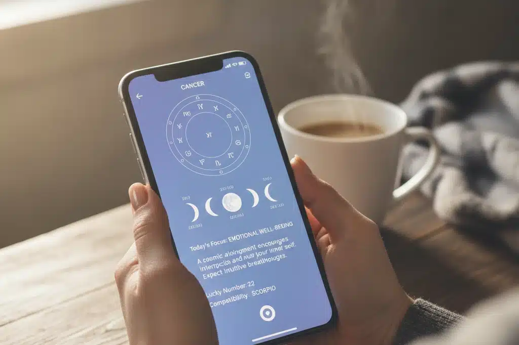 Aplicativos de Previsões Astrológicas: Top 5 Apps