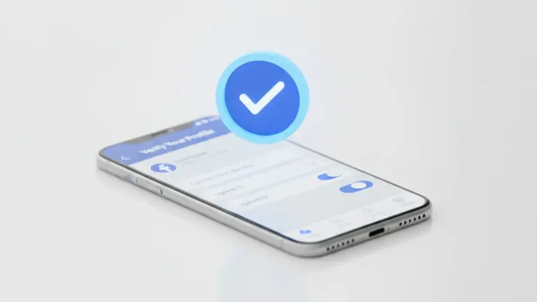 Aplicativos para obter selo verificado no Facebook