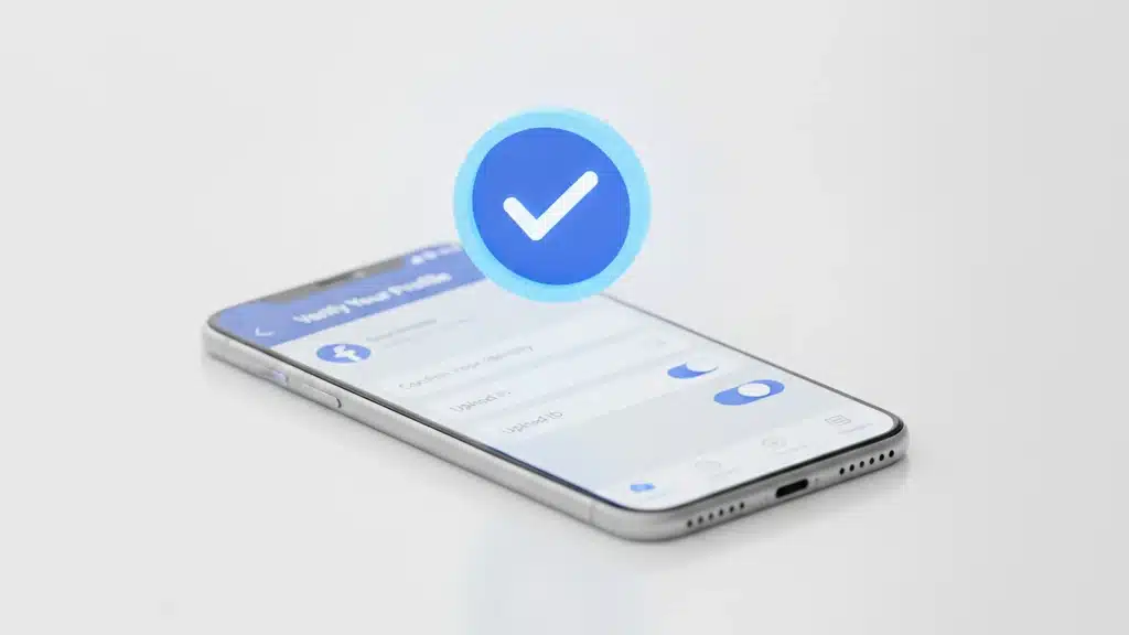 Aplicativos para obter selo verificado no Facebook