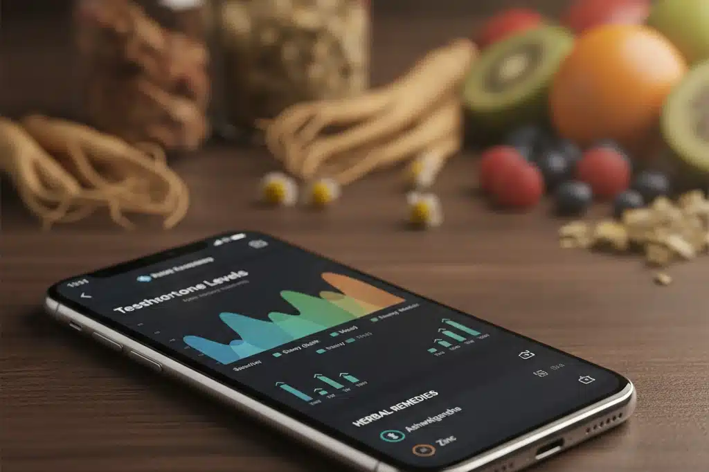 Apps para Controlar Testosterona e Próstata