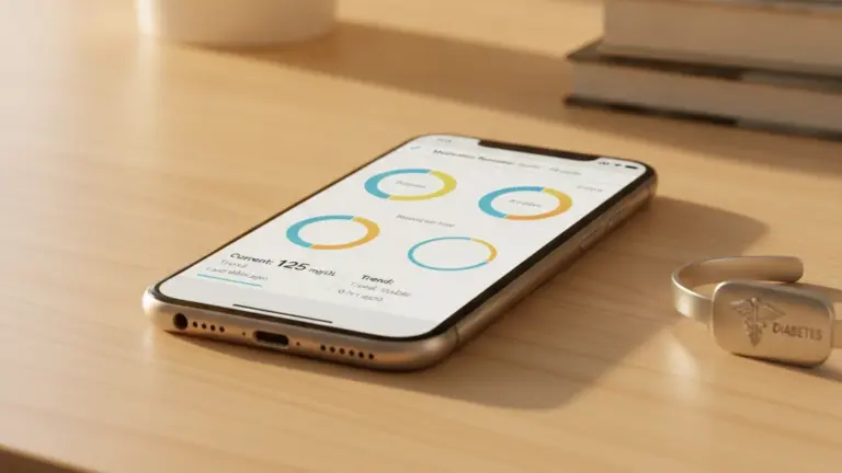 Apps de Controle de Diabetes: Ferramentas Essenciais para Gerenciar Seus Níveis de Açúcar