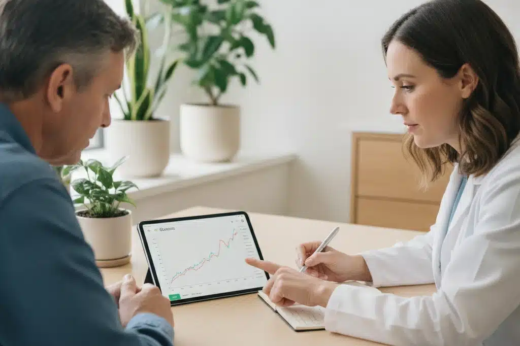 Apps de Controle de Diabetes: Ferramentas Essenciais para Gerenciar Seus Níveis de Açúcar