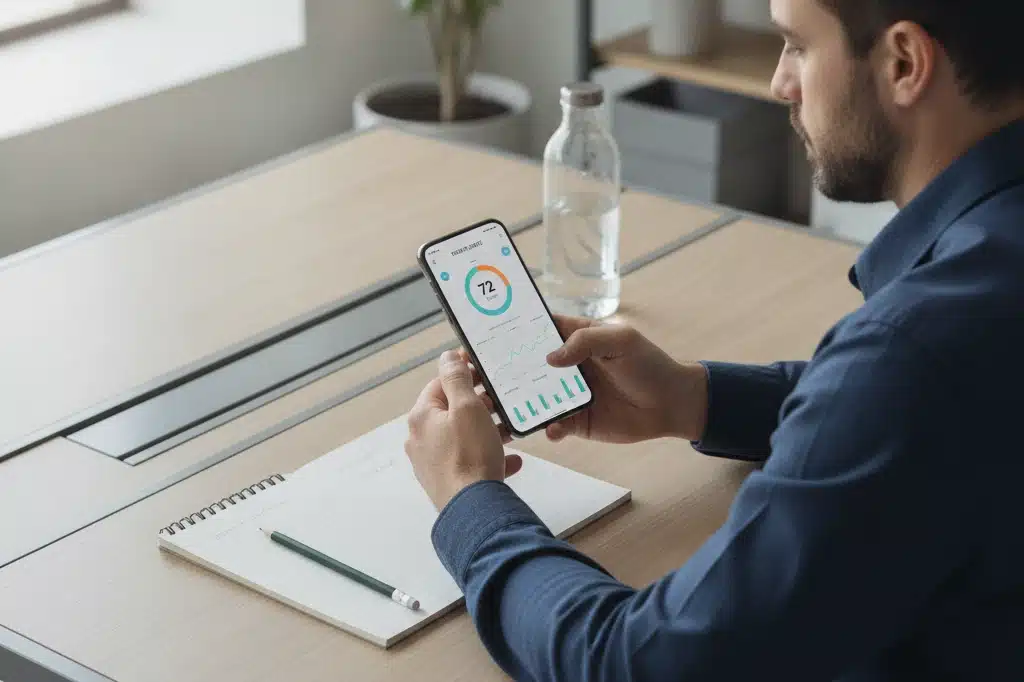 Apps Essenciais para Vitalidade e Bem-estar Masculino