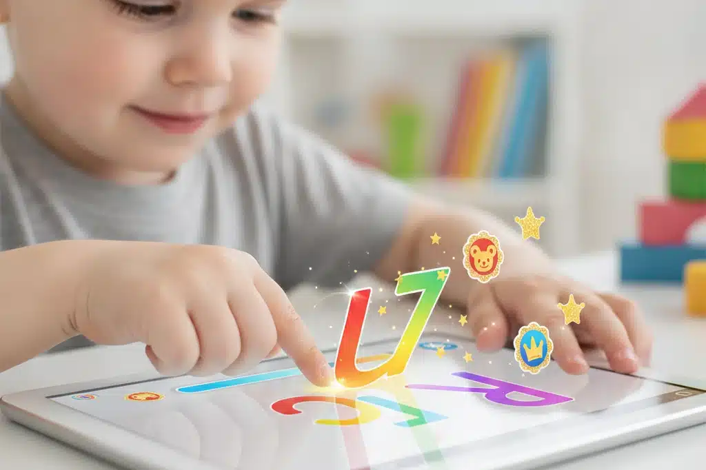 Apps Grátis de Alfabetização com Atividades Interativas