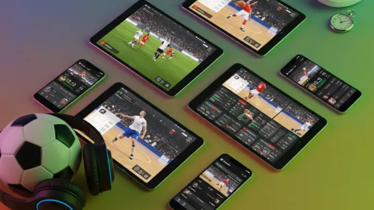 Apps gratuitos para assistir futebol e esportes ao vivo em 2024