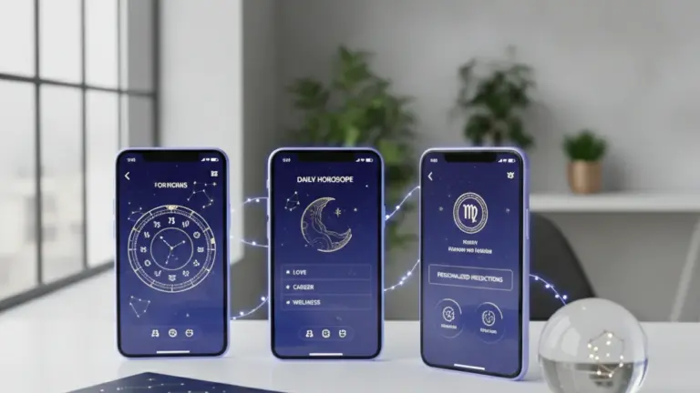 Apps horóscopo grátis: previsões personalizadas