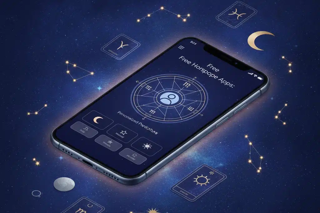 Apps horóscopo grátis: previsões personalizadas