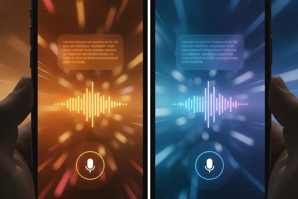 Assistentes virtuais vs Siri: Comparativo de apps IA