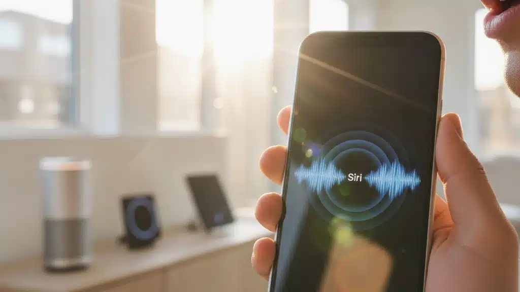 Ativar a Siri em dispositivos móveis: Guia passo a passo