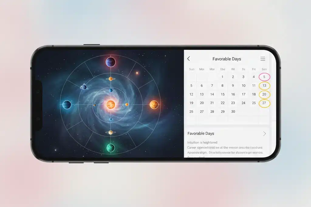 Como Usar Apps de Horóscopo para Planejar Melhor seu Dia