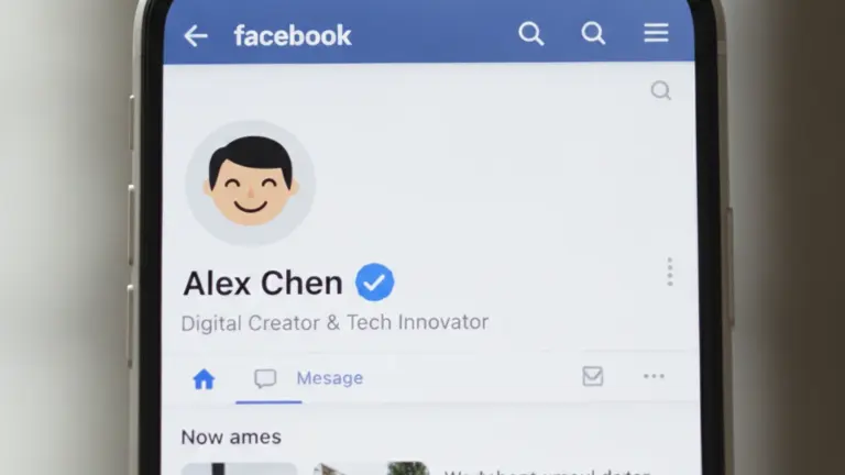 Como usar apps Meta para ativar a verificação de conta no Facebook