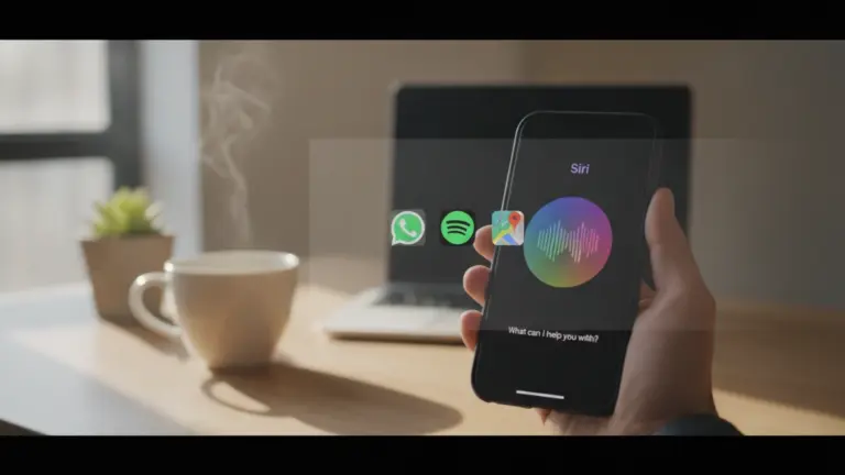 Como usar Siri com aplicativos populares: WhatsApp, Spotify e Google Maps