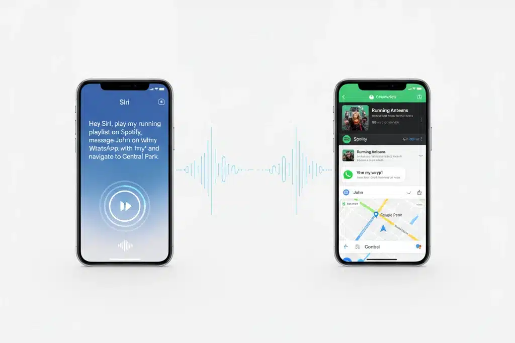 Como usar Siri com aplicativos populares: WhatsApp, Spotify e Google Maps