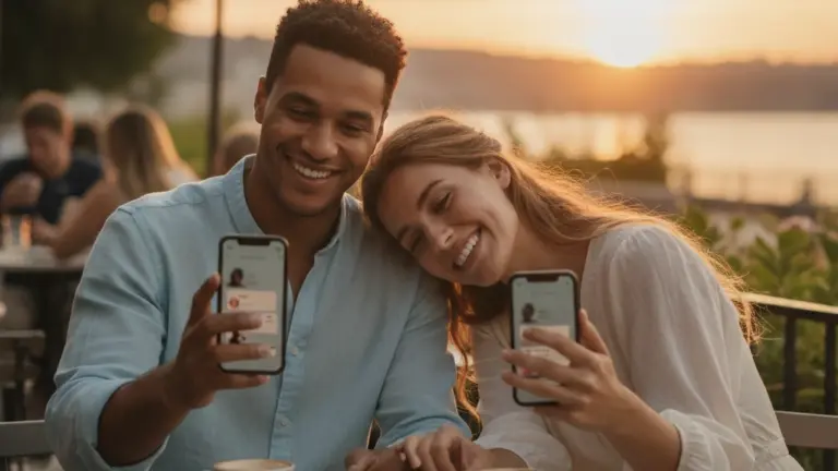 Compatibilidade e Cartas de Alma Gêmea: Os Melhores Apps para Você