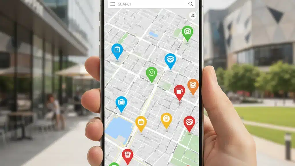 Descubra Redes de Wi-Fi Grátis