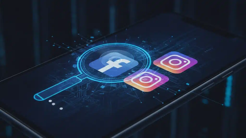 Facebook e Instagram: Como Saber Quem Te Monitora
