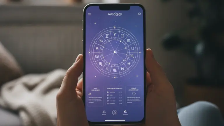 Horóscopo no celular: aplicativos essenciais para astrologia