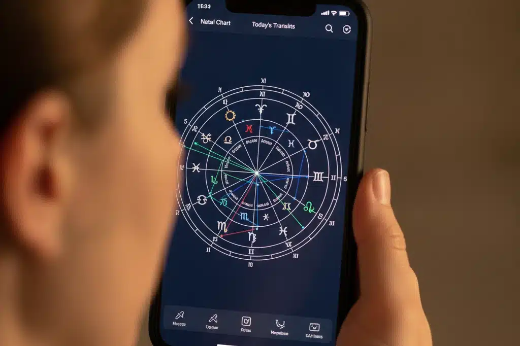 Horóscopo no celular: aplicativos essenciais para astrologia