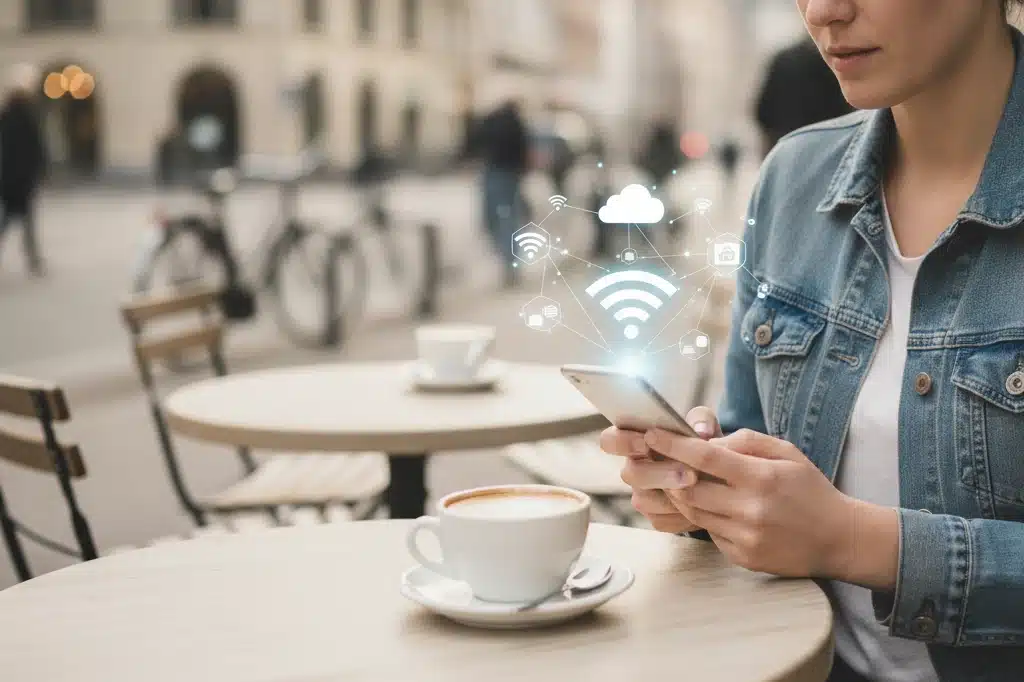 Melhores aplicativos gratuitos para encontrar redes de Wi-Fi