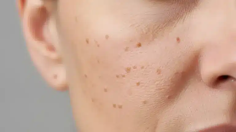 Melhores aplicativos para manchas escuras da pele