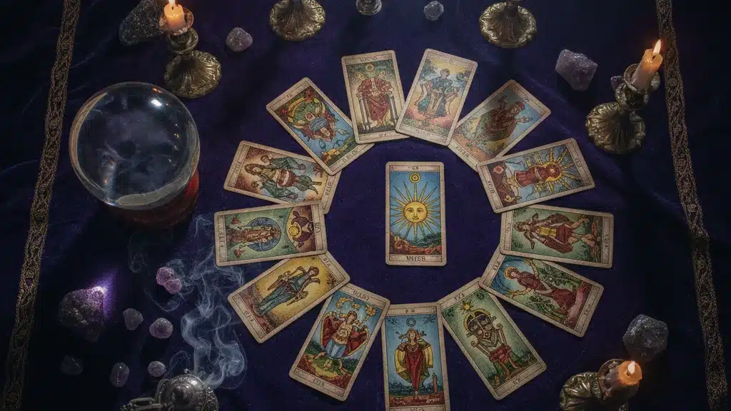 Melhores Aplicativos de Taro e Leitura de Cartas