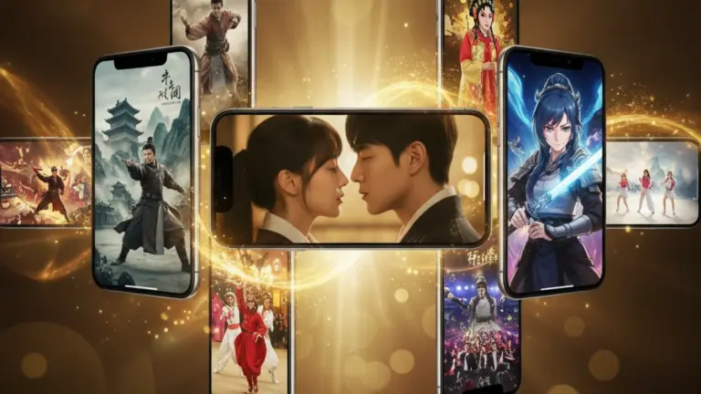 Os 5 Melhores Apps para Assistir Filmes e Doramas Asiáticos