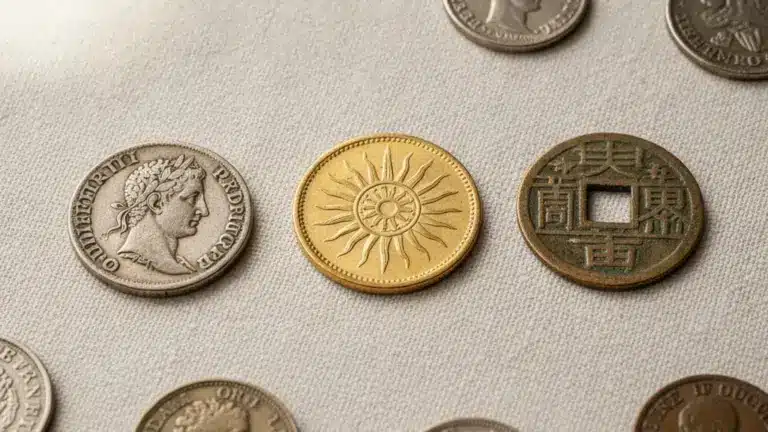 Melhores Apps para Identificar Moedas Raras em Segundos