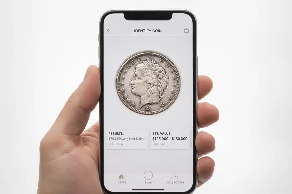 Melhores Apps para Identificar Moedas Raras em Segundos