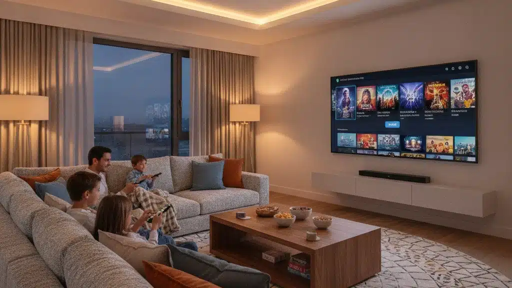 Melhores apps de TV grátis para assistir filmes e séries sem pagar