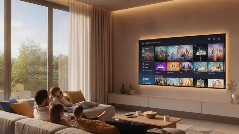 TV Grátis: Filmes e Séries Sem Gastar