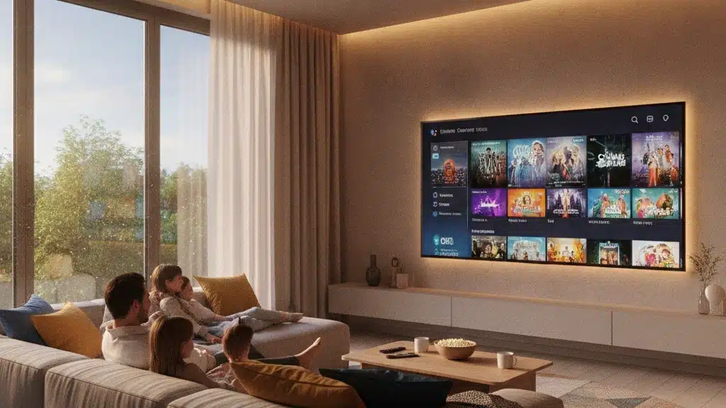 TV Grátis: Filmes e Séries Sem Gastar