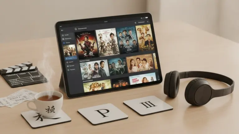 Aplicativo Assiste Filmes Asiáticos, Russos e Italianos