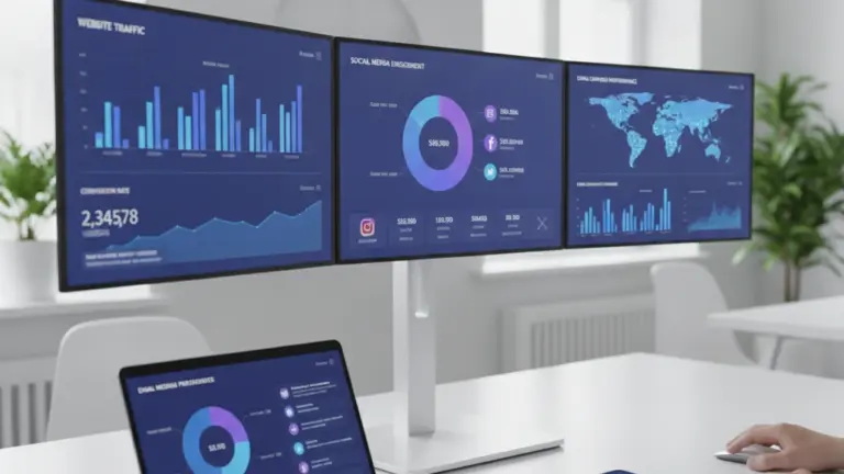 Aplicativos Monitoram Redes Sociais em Tempo Real