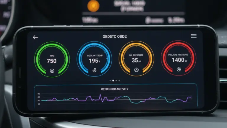 Apps de Diagnóstico Automotivo: Escaneadores OBD2 que Substituem a Oficina