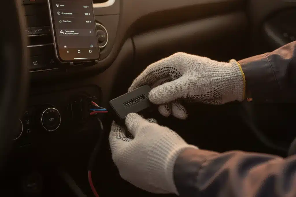 Apps de Diagnóstico Automotivo: Escaneadores OBD2 que Substituem a Oficina