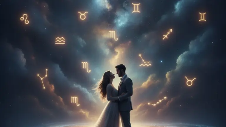 Astrologia e Alma Gêmea: Encontre Seu Parceiro