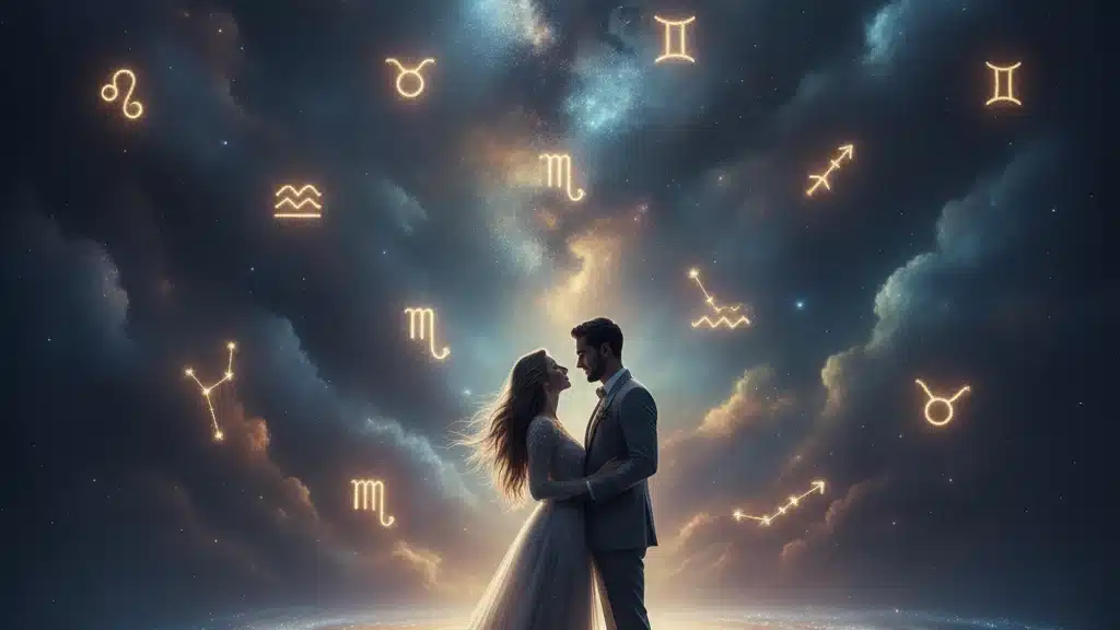 Astrologia e Alma Gêmea: Encontre Seu Parceiro