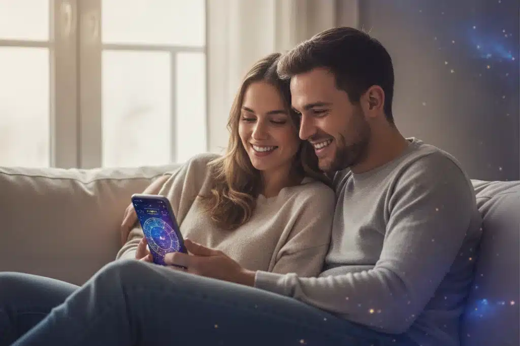 Melhores Aplicativos de Astrologia para Encontrar Sua Alma Gêmea