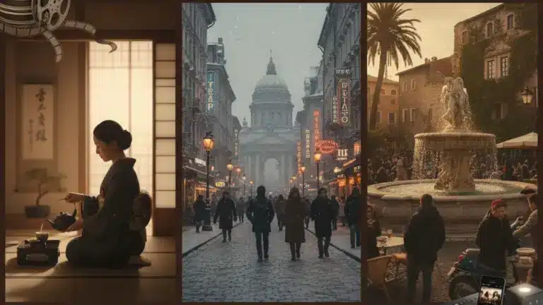 Melhores aplicativos para assistir filmes asiáticos, russos e italianos em um só lugar