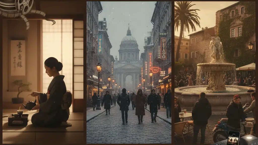 Melhores aplicativos para assistir filmes asiáticos, russos e italianos em um só lugar