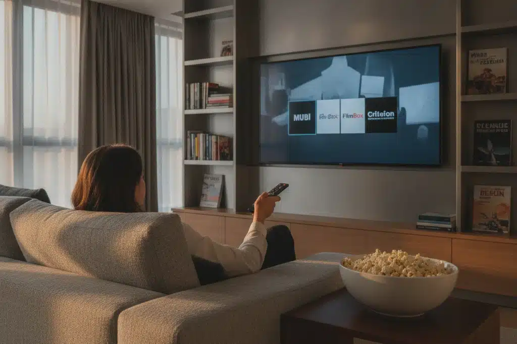 Melhores aplicativos para assistir filmes asiáticos, russos e italianos em um só lugar