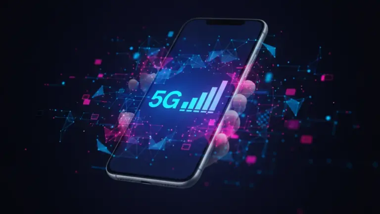 Melhores apps para ativar o 5G no smartphone