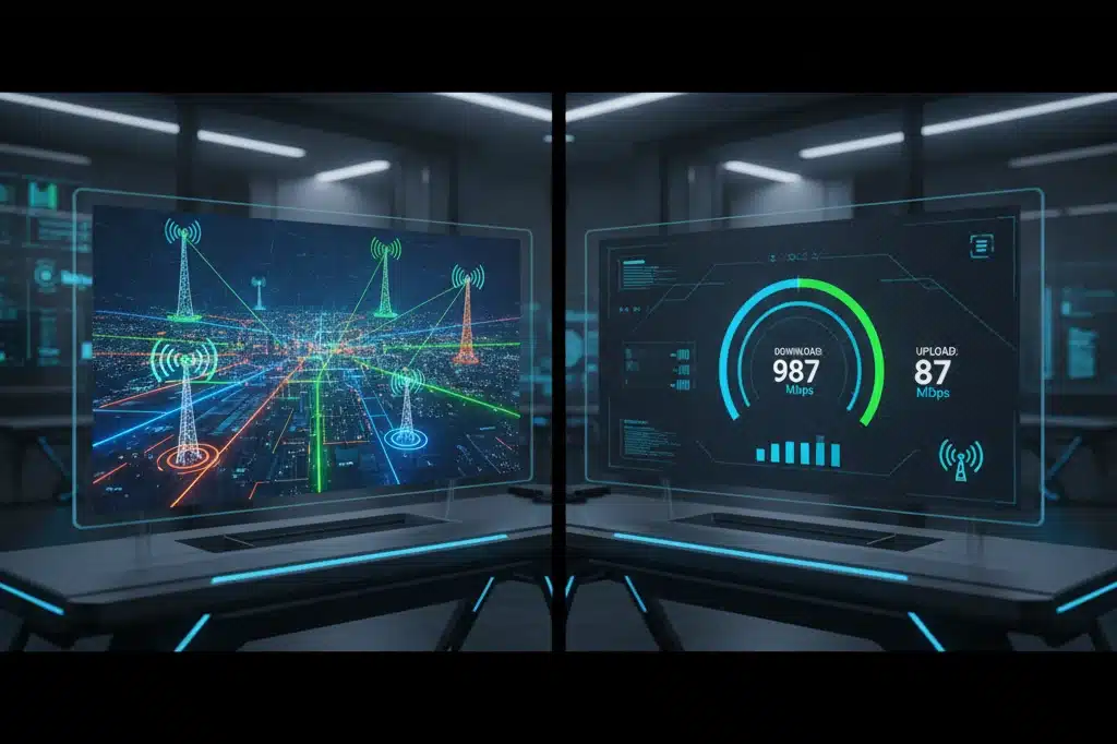 Melhores apps para ativar o 5G no smartphone