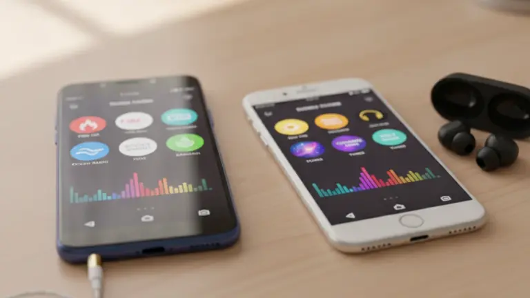 Os melhores apps de rádio online para Android e iPhone