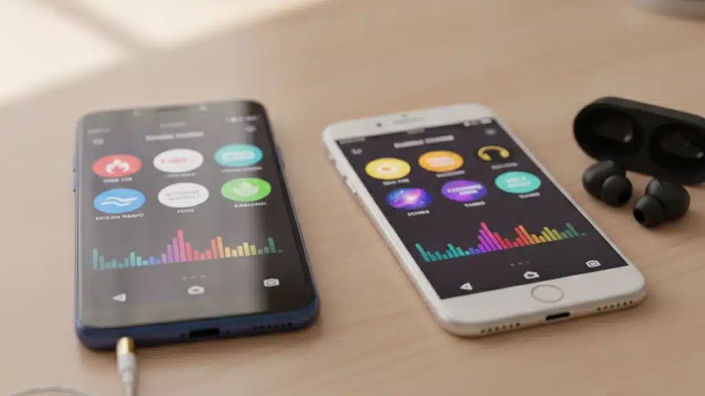 Os melhores apps de rádio online para Android e iPhone