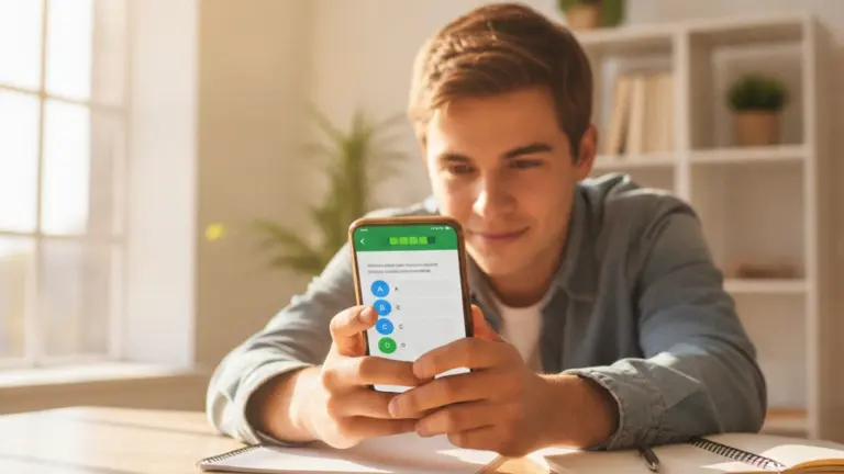 Melhores Apps de Simulado para Prova de Autoescola 2024
