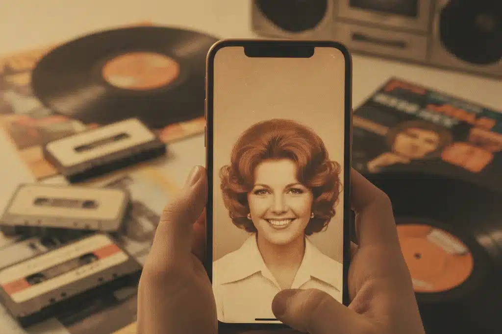 Aplicativos de Filtro Anos 80: Melhores para Android e iOS